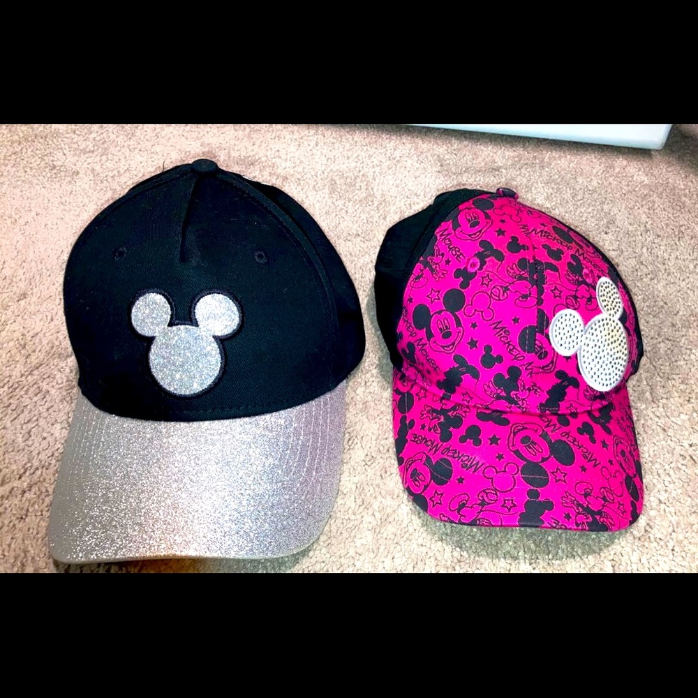Disney women hats